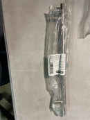 Amerock BP19013SS Bar Pulls 10-1/16 Inch Center to Center Bar Cabinet Pull - Stainless Steel