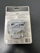 Defiant 13975 10 Amp 7-Day Indoor Plug-In Corded App Timer, White