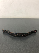 Berenson 4014-10VB-P Art Nouveau 5-1/16 Inch Center to Center Elegant Arched Cabinet Handle / Drawer Pull - Verona Bronze