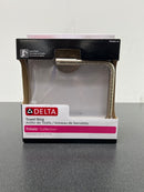 Delta Trinsic Open Towel Ring in Champagne Bronze-759460-CZ