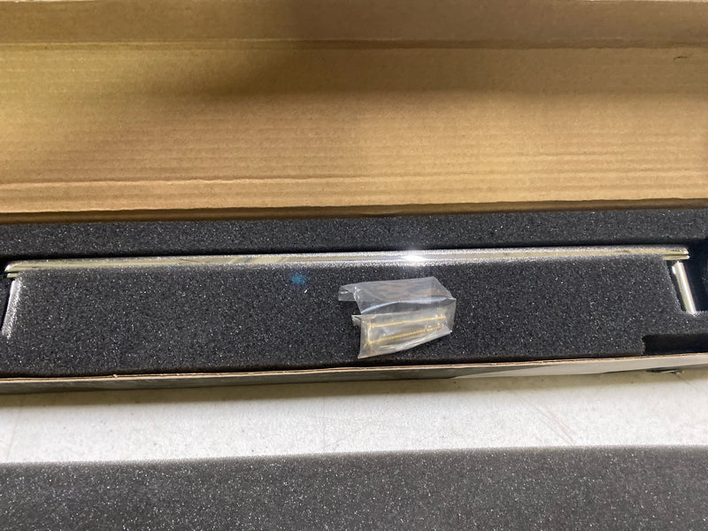 Alno A717-12-PC Moderne 12" Pull Polished Chrome