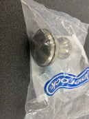 Amerock BP53718G10 Westerly 1-3/16 in (30 mm) Diameter Satin Nickel Round Cabinet Knob