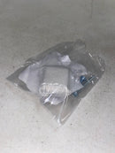 Amerock Appoint 1-1/4 inch 32mm Length Polished Nickel Cabinet Knob