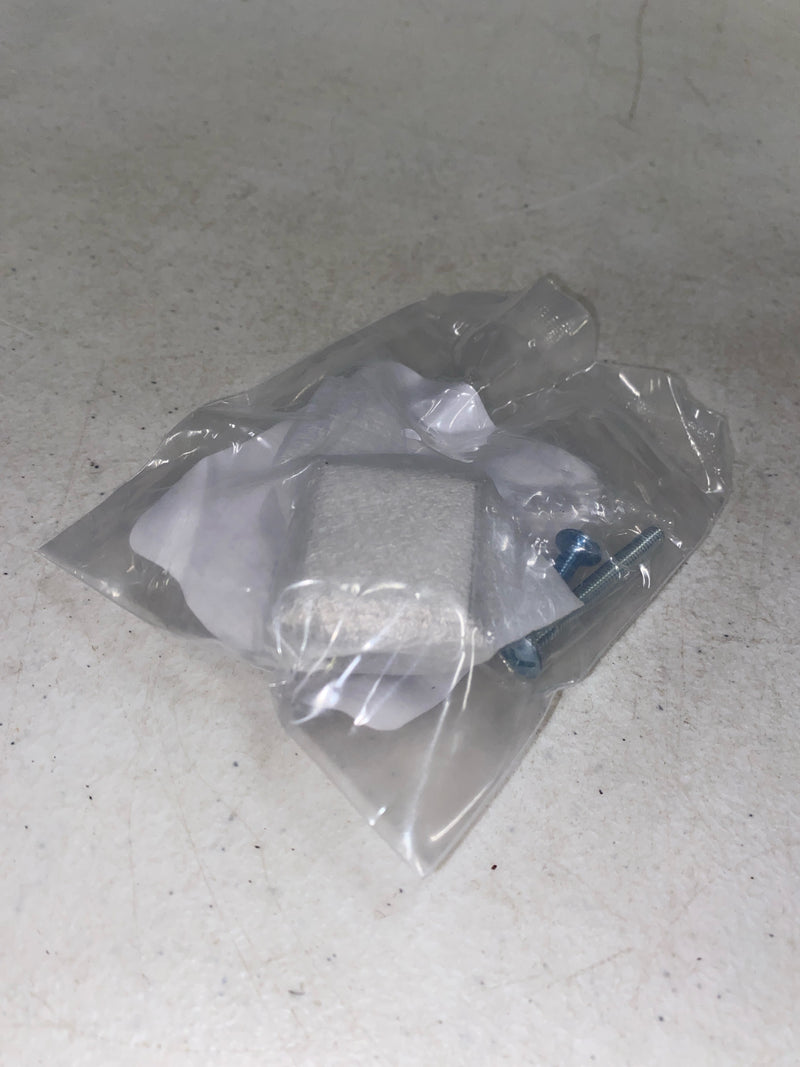 Amerock Appoint 1-1/4 inch 32mm Length Polished Nickel Cabinet Knob