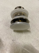 Kohler K-22231-BN Brushed Nickel Drain Assembly - Vibrant Brushed Nickel