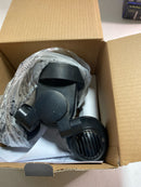 Defiant 17000018 MaxDetect 240° Black Motion Sensor Wired Outdoor Exterior 2-Head Motion Activated LED Security Flood Light 1400 Lumens