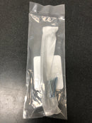 Amerock BP36796FB Renown 6-5/16 Inch Center to Center Handle Cabinet Pull - Matte Black