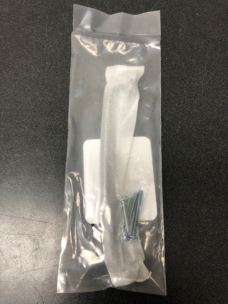 Amerock BP36796FB Renown 6-5/16 Inch Center to Center Handle Cabinet Pull - Matte Black