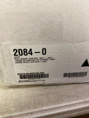 Kohler K-2084-0 Soho Wall-Mount Bathroom Sink, White, 1.38