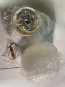 Globe Electric 60316 Oswald 10" Wide Semi-Flush Globe Ceiling Fixture - Matte White