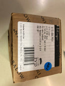 Baldwin 5173056PRIV 5173 Privacy Door Lever Set with 5046 Rose from the Estate Collection - Satin Nickel