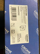 Grohe 14469GN0 Eurocube Pressure Balanced Valve Trim Only with Single Lever Handle - Less Rough In - Brushed Cool Sunrise