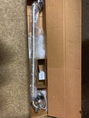 Moen 52236GBM25 Single Function Hand Shower Package with Slide Bar, Hose and Wall Supply from the M-DURA Collection - Chrome/Stainless