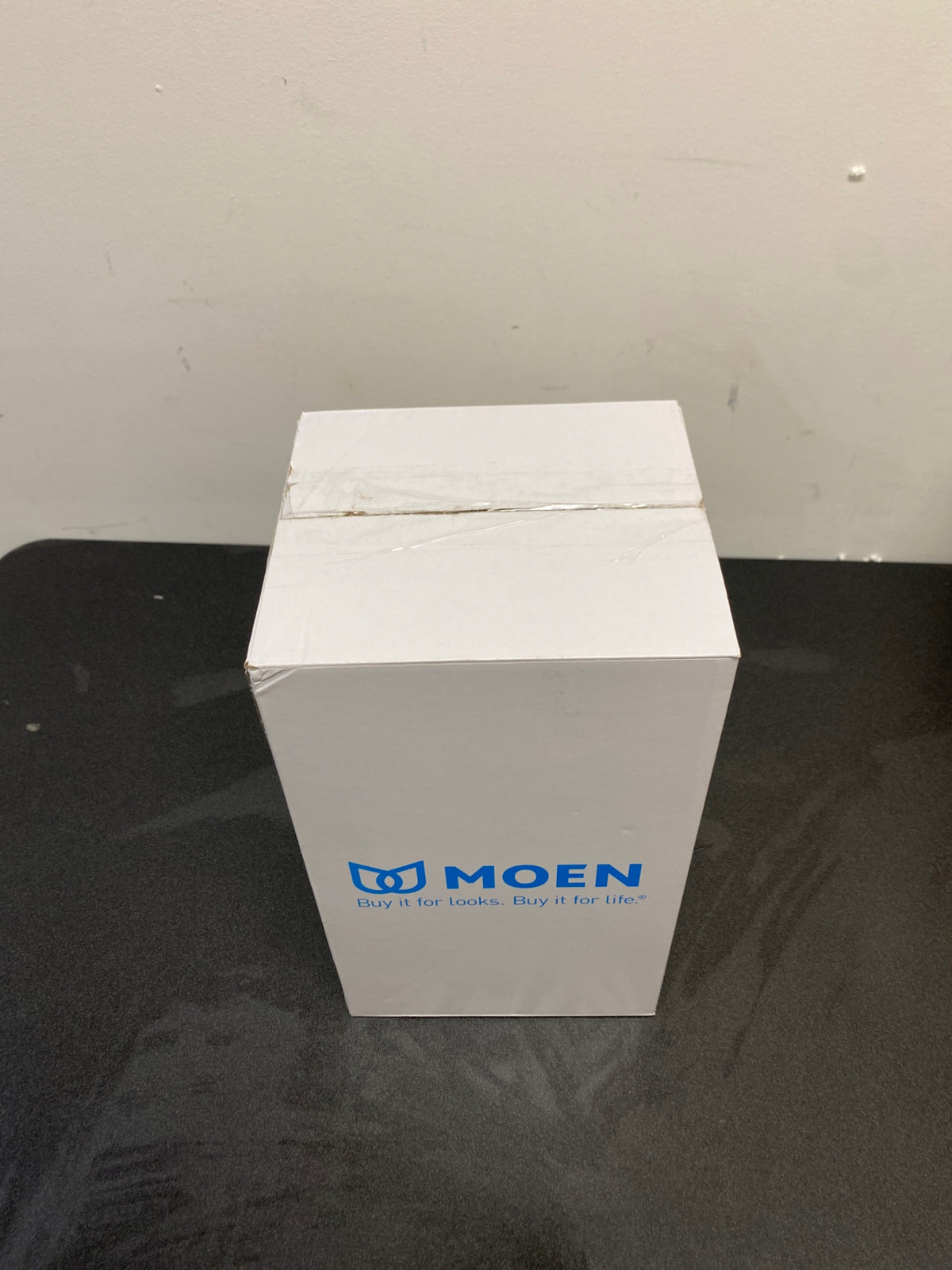 Moen 4.87" Wide Vanity Light from the Iso Collection