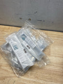 Miseno MCPCP5631PC10 Chapman 6-5/16 Inch Center to Center Handle Cabinet Pull - Pack of 10 - Polished Chrome