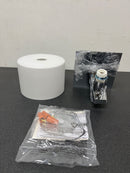 Kovacs P5191-077 1 Light Wall Sconce from the Stem Collection - Chrome