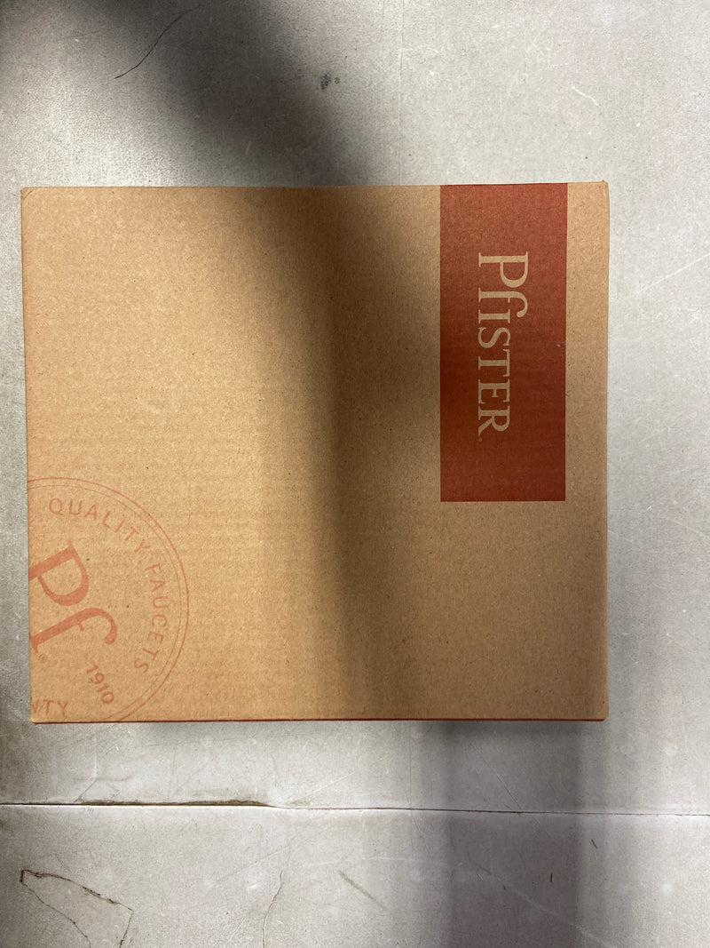 Pfister BRB-FE1Y Park Avenue 6" Wall Mounted Towel Ring with Concealed Mountings - Tuscan Bronze