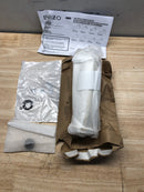 Brizo Brizo Universal Showering: Linear Round Non-Diverter Tub Spout - RP81435BN