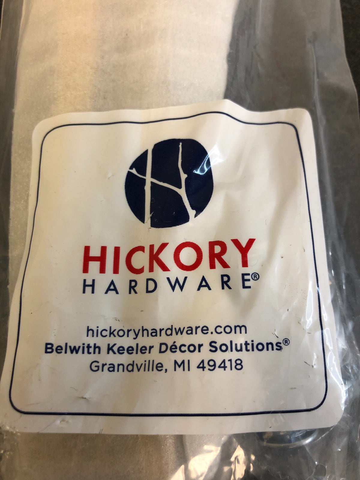 Hickory Hardware Skylight 12 Inch Center to Center Handle Cabinet Pull