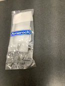 Amerock BP3689526 Surpass 5 1/16 in. (128 mm) Polished Chrome Cabinet Drawer Pull