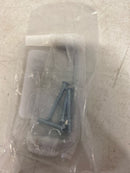 Amerock BP76312CS26 Allison Value 4 in (102 mm) Center-to-Center Polished Chrome Cabinet Pull