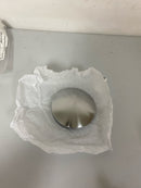 Delta RP101289 Glass Rinser Cover - Arctic Stainless