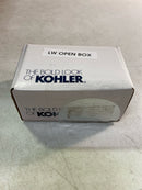 KOHLER SQUARE ROBE HOOK