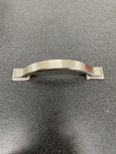 Brainerd Architectural 3-in Center to Center Satin Nickel Arch Handle Drawer Pulls