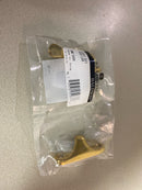 Baldwin 0452031 Sash Lock, Unlacquered Bright Brass