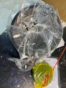 Golden Lighting 7312-S BP Bartlett 1 Light 9.25" Wide Pendant - Black Patina