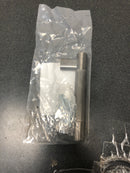 Amerock BP36557GM Bronx 3 and 3-3/4 Inch Dual Center to Center Bar Cabinet Pull - Gunmetal