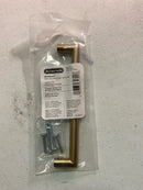 Amerock BP36854CZ Revolve 6-5/16 Inch Center to Center Handle Cabinet Pull - Champagne Bronze