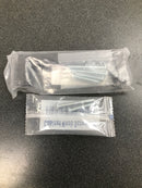 Emtek 86705US10B Warwick 4 Inch Center to Center Handle Cabinet Pull from the Modern Rectangular Collection - Oil Rubbed Bronze