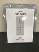 Minka Aire 3-Speed Off-White Handheld Ceiling Fan Remote Control