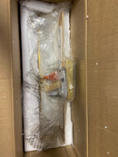 Kovacs P1532-248-L Plane 18" Wide LED Bath Bar - Honey Gold