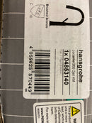 hansgrohe Locarno Kitchen Faucet, Brushed Bronze 04853140