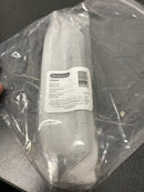 Amerock BP36884FB Exceed 8-13/16 Inch Center to Center Arch Cabinet Pull - Matte Black