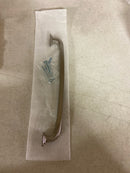 Amerock Surpass 7-9/16 inch (192mm) Center-to-Center Satin Nickel Cabinet Pull, BP55520G10