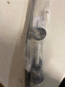 Moen CSR2165OWB 5ft. Fixed-Length Curved Shower Rod (Wholesale Packaging) - Old World Bronze