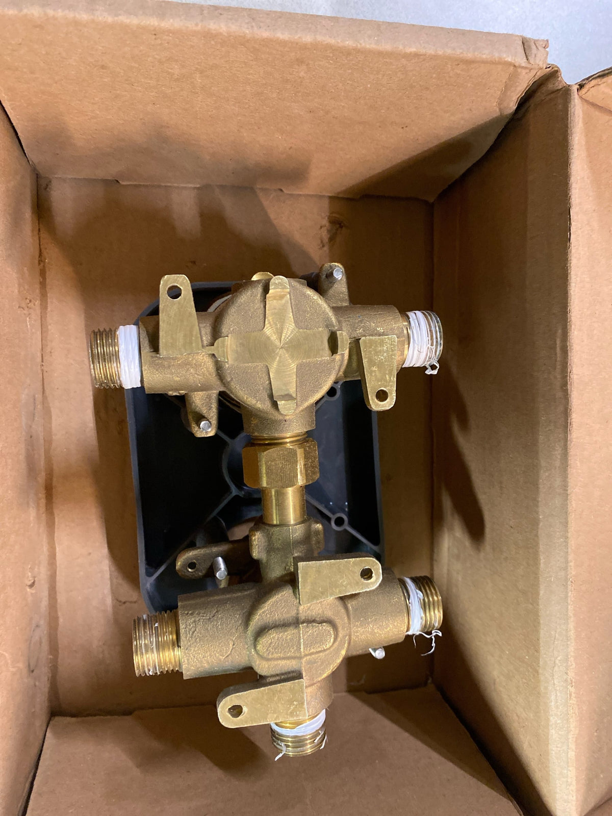 American Standard RU520 Pressure Balance Valve Rough-In with Diverter - N/A