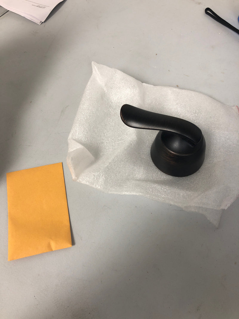 Delta RP70639RB Linden 14 Series Single Lever Handle Assembly - Venetian Bronze