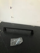 Amerock BP55282BBR Blackrock 8 Inch Center to Center Handle Cabinet Pull - Black Bronze