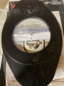Delta RP29827BL Renovation Cover Plate - Non Metallic - Matte Black