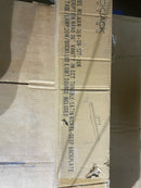 Blackjack Lighting NAN-36V-SN-12T-30K Blackjack Lighting NAN-36V Nano Single Light 36" Wide Integrated LED Bath Bar