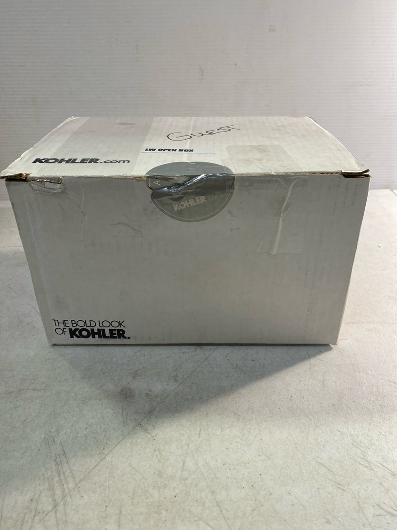 Kohler TS14422-4G-2MB Purist 1-Handle Shower Trim Kit in Vibrant Brushed Moderne Brass (Valve Not Included)