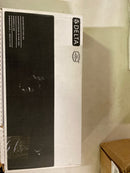 Delta Ara Chrome Bathroom Faucet 1 Hole, Single Hole Bathroom Sink Faucet for Vanity, Metal Push-Pop Drain Assembly, Chrome 567LF-MPU