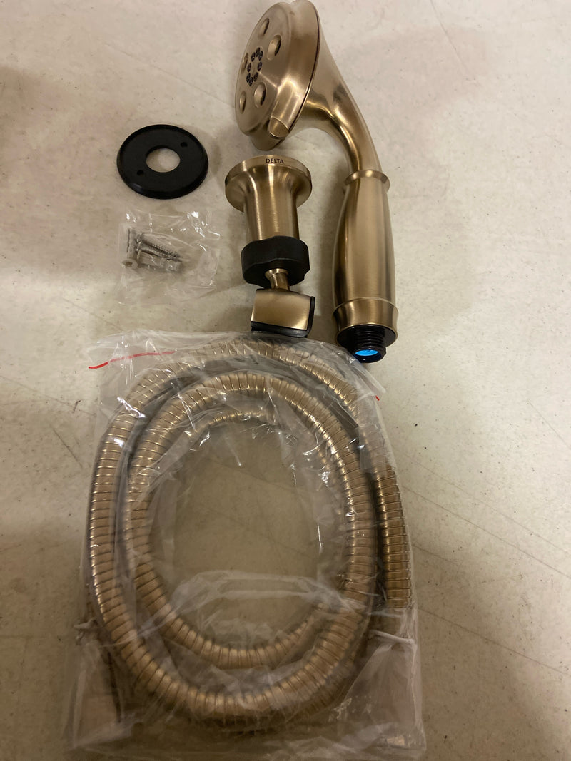 Delta Faucet 55433-CZ Wall-Mount Hand Shower, Champagne Bronze