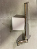 Rohl Te25wth Tenerife Hand Towel Bar - Nickel