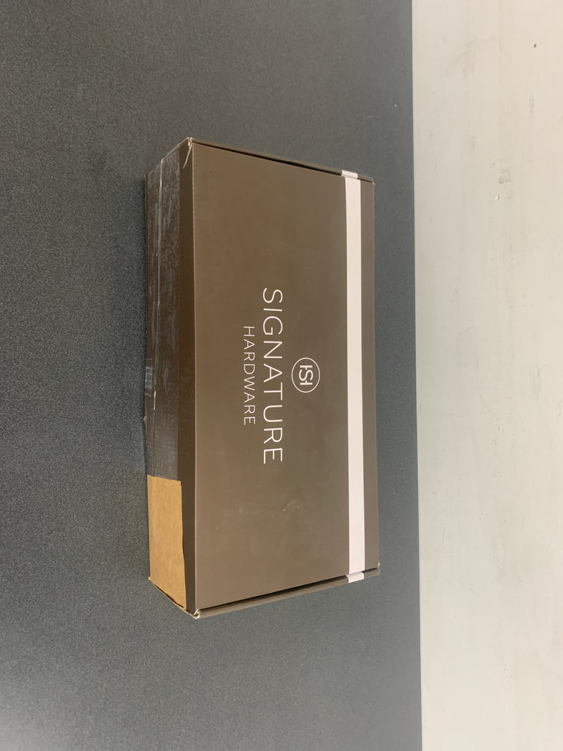 Signature Hardware 449820 Key West Pressure Balanced Shower Only Trim Package - Less Valve - Brushed Nickel