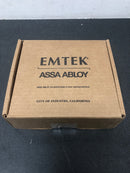 Emtek C510ORUS10B Orb Brass Modern Passage Door Knobset with the CF Mechanism - Oil Rubbed Bronze